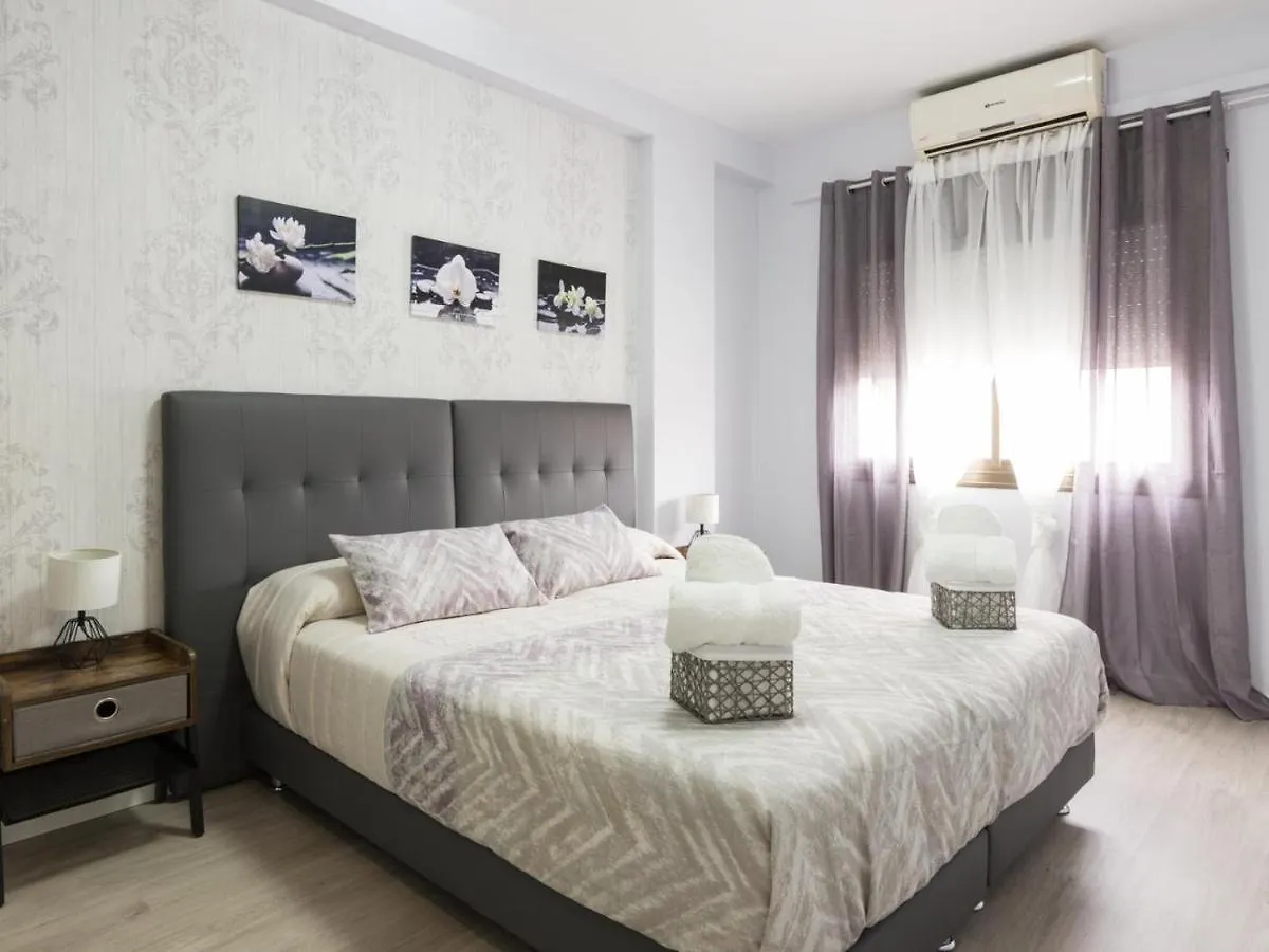 Appartamento Click&Flat Xoriguer Barcellona