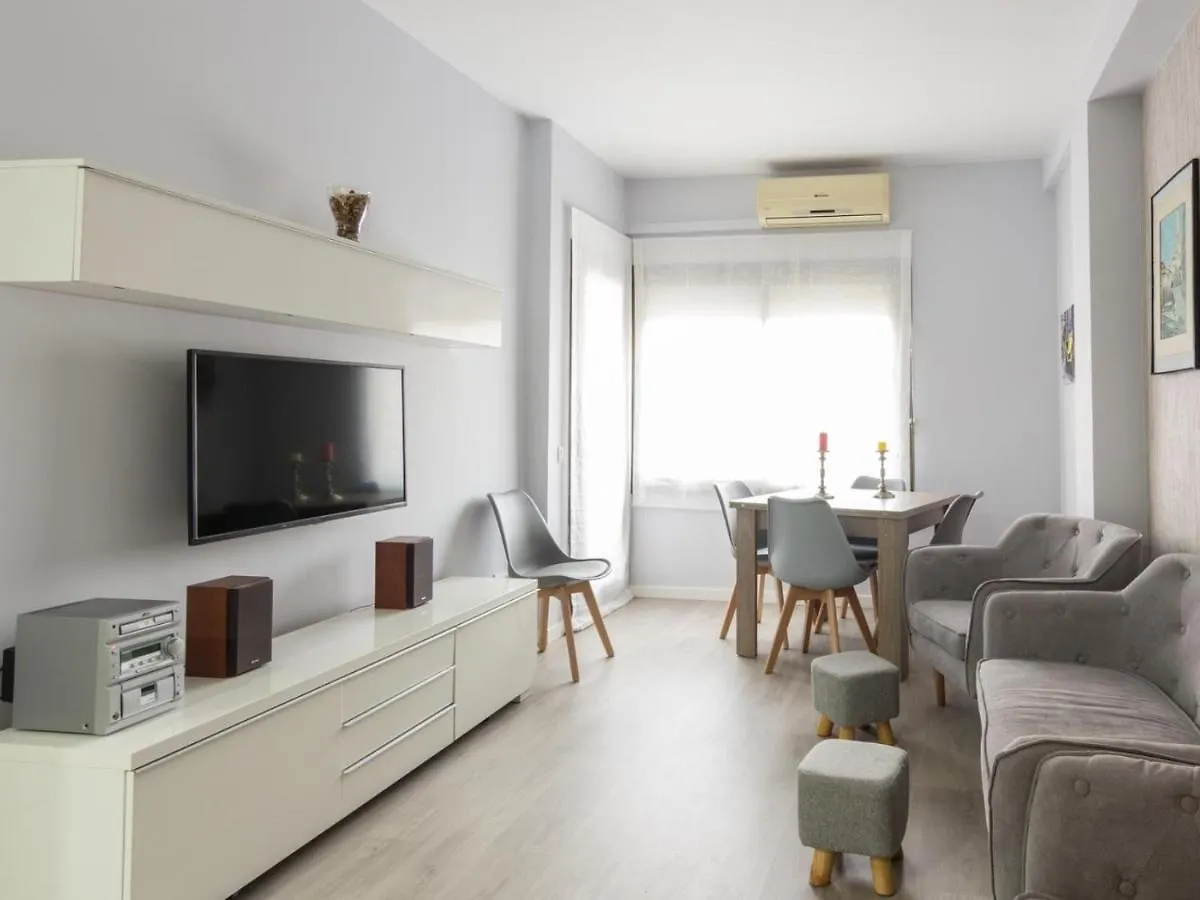 Appartamento Click&Flat Xoriguer Barcellona